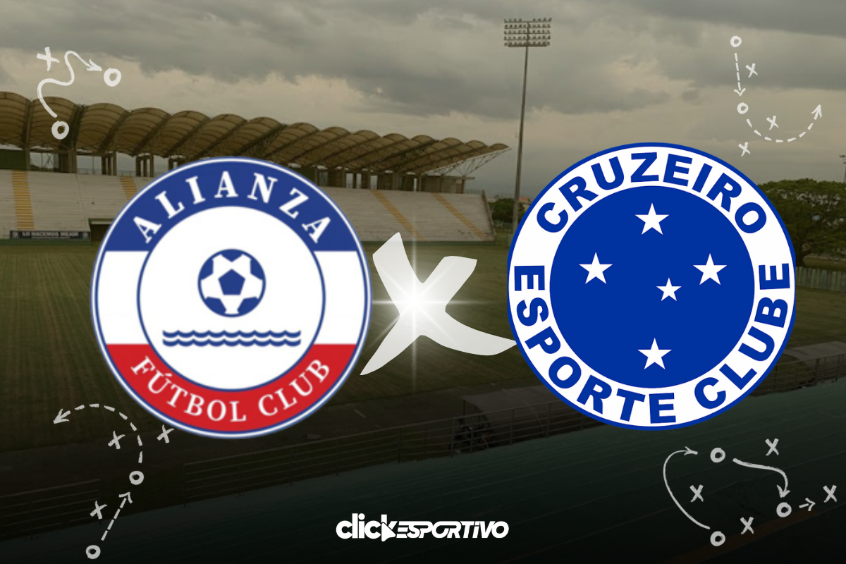 Alianza x Cruzeiro