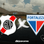 Nacional Potosí x Fortaleza
