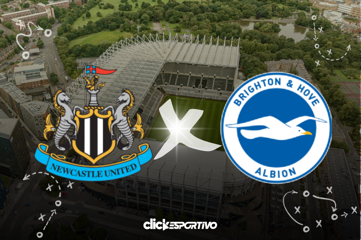 Newcastle x Brighton