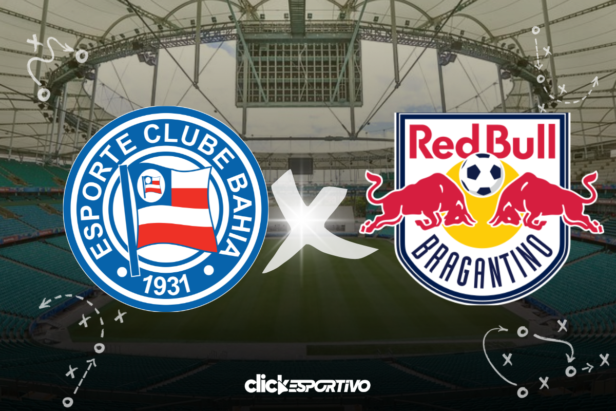 Bahia x RB Bragantino