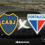 Boca Juniors x Fortaleza