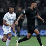 Corinthians 0x0 Fortaleza - Brasileirão - Neo Química Arena