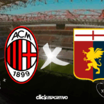Milan x Genoa