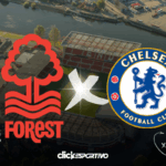 Nott'm Forest x Chelsea