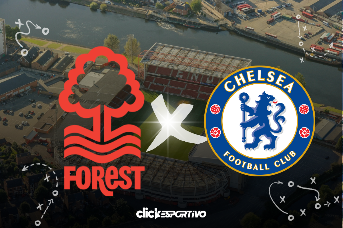 Nott'm Forest x Chelsea