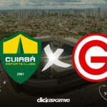 Cuiabá x Dep. Garcilaso