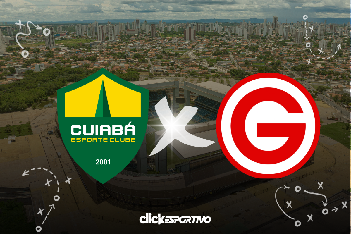 Cuiabá x Dep. Garcilaso