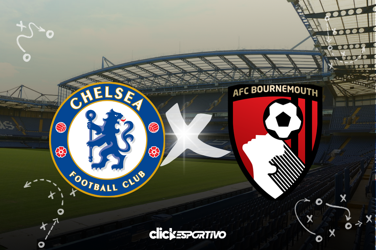 Chelsea x Bournemouth