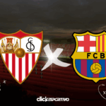 Sevilla x Barcelona