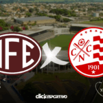 Ferroviária x Náutico