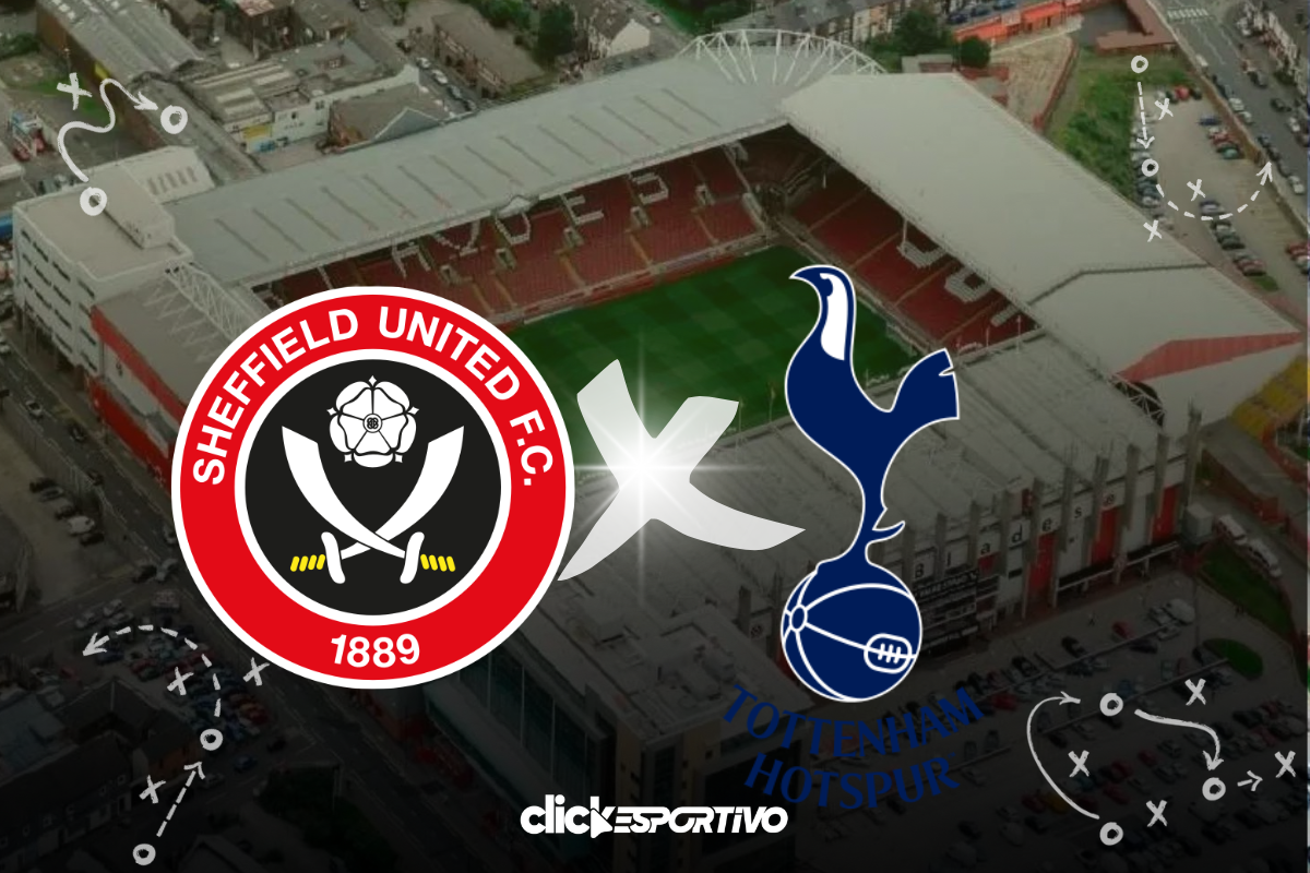 Sheffield x Tottenham