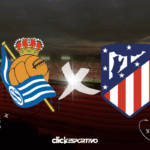 Real Sociedad x Atl. Madrid