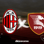 Milan x Salernitana