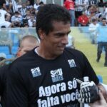 Goleiro Adilson Paredão, ídolo do Ceará