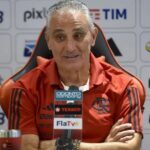 Tite analisou vitória do Flamengo