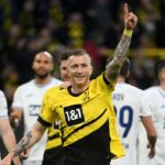 Reus deixa o Borussia Dortmund como lenda