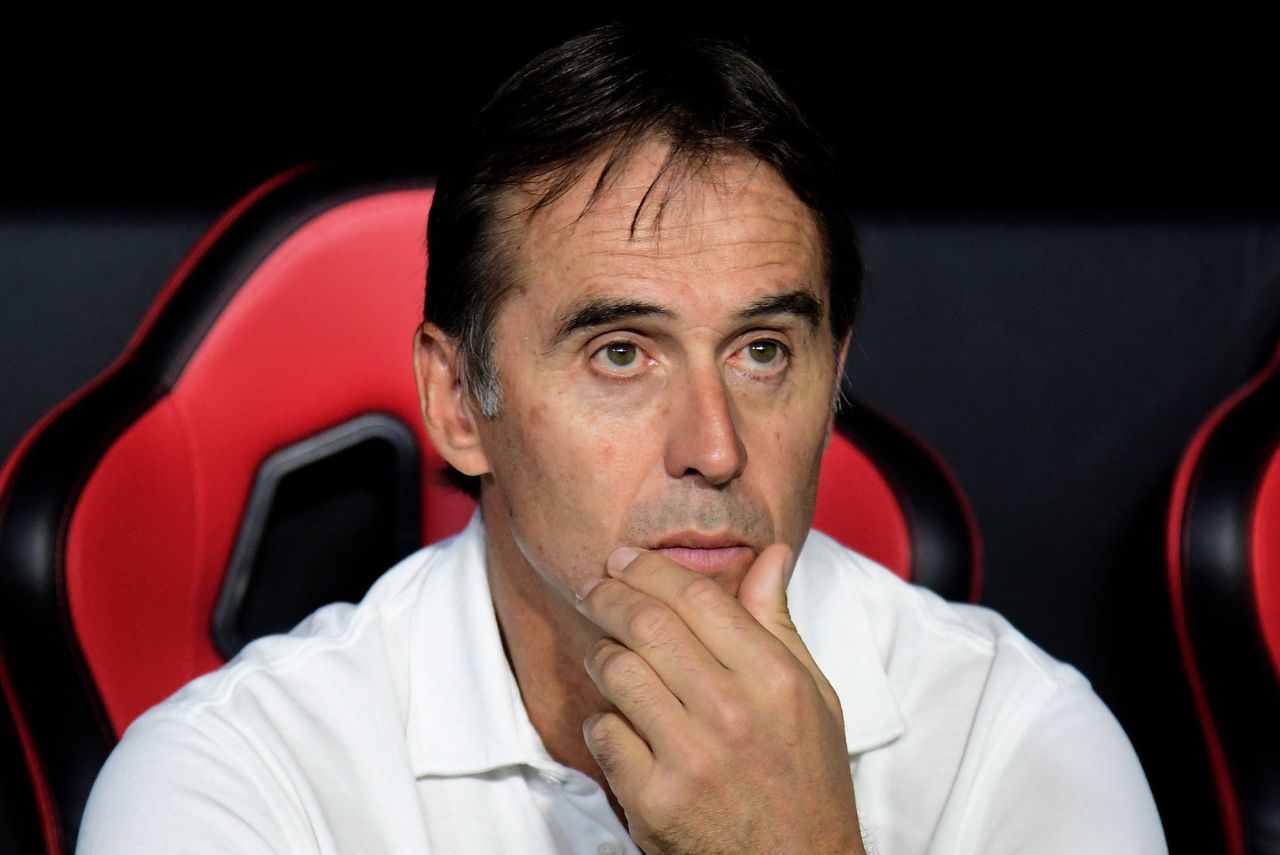 Lopetegui deve assumir o West Ham