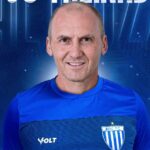 Gilmar Dal Pozzo é o novo técnico do Avaí. Foto: Reprodução/AFC