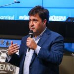 Alberto Guerra, presidente do Grêmio