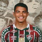 Thiago Silva está de volta ao Fluminense