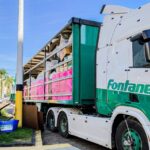 Mantimentos foram enviados pelo Criciúma