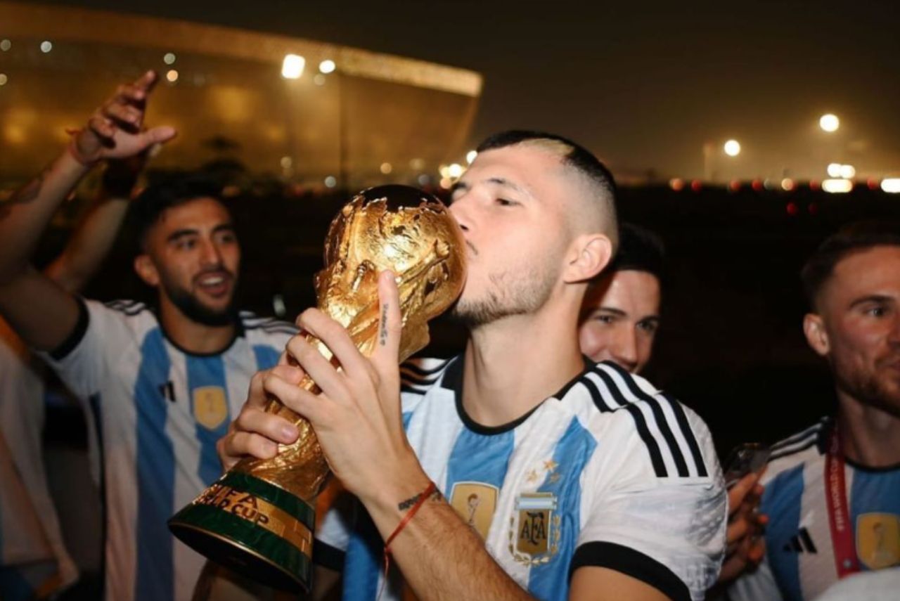 Novo reforço do Barcelona foi campeão do mundo