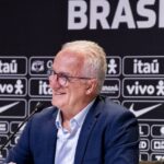 Treinador fará sua segunda convocação da Seleção
