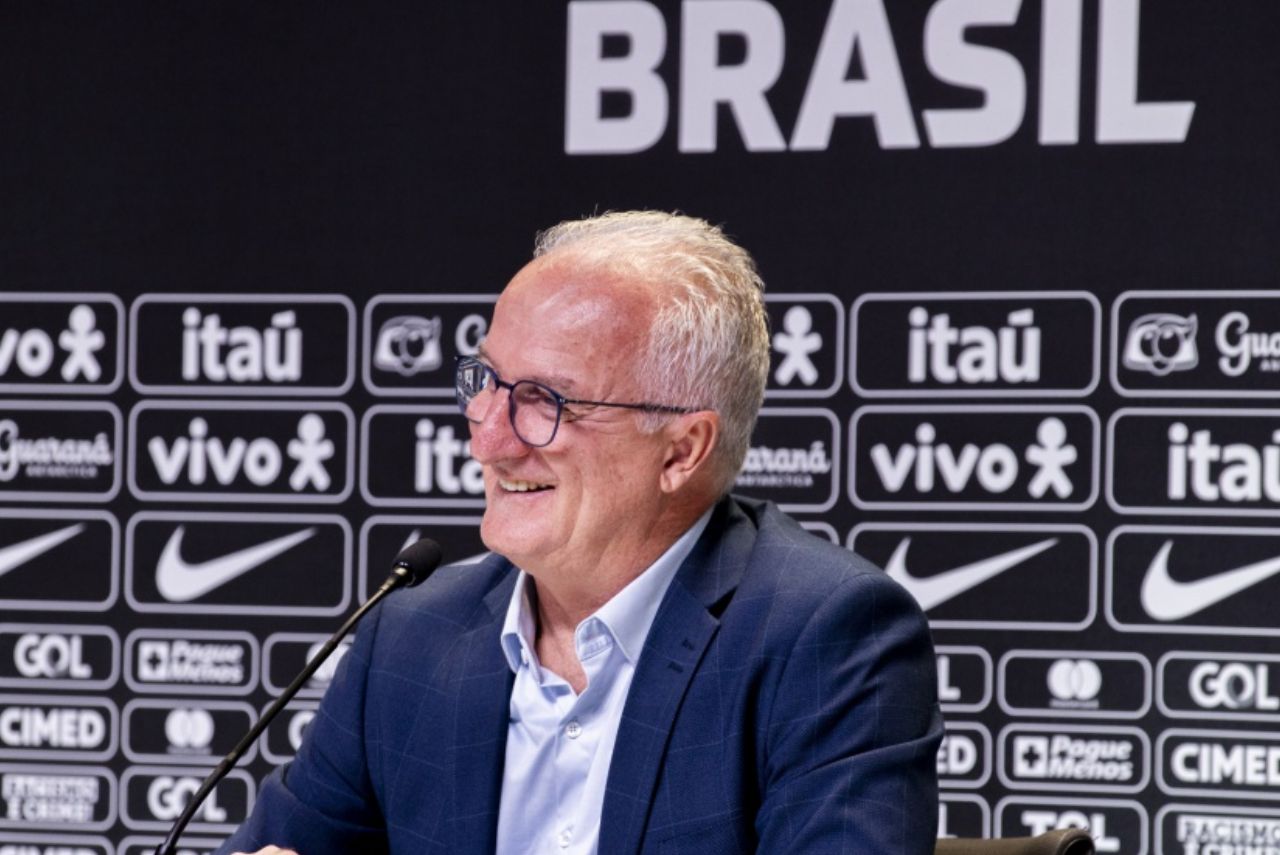 Treinador fará sua segunda convocação da Seleção