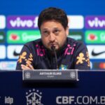 Técnico Arthur Elias convocou a Seleção Brasileira Feminina