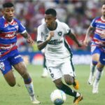 Empate no Castelão entre Fortaleza e Botafogo