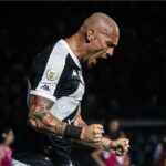 Maicon abriu o placar para o Vasco