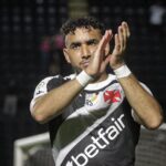 Payet foi um dos destaques da vitória do Vasco