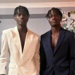 Jogadores Edelino e Edgar lé protagonizam caso curioso