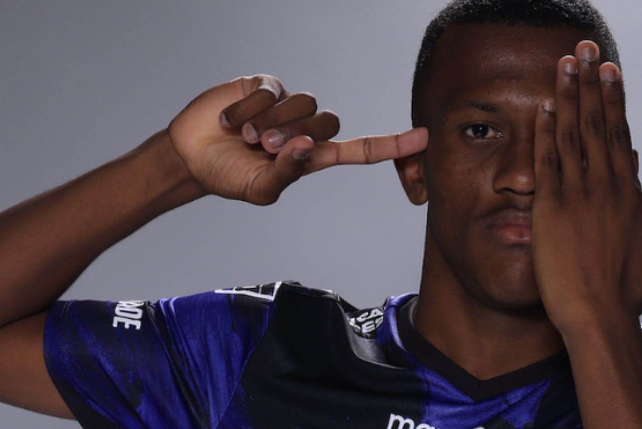 Justin Lerma seguirá no Del Valle até completar 18 anos