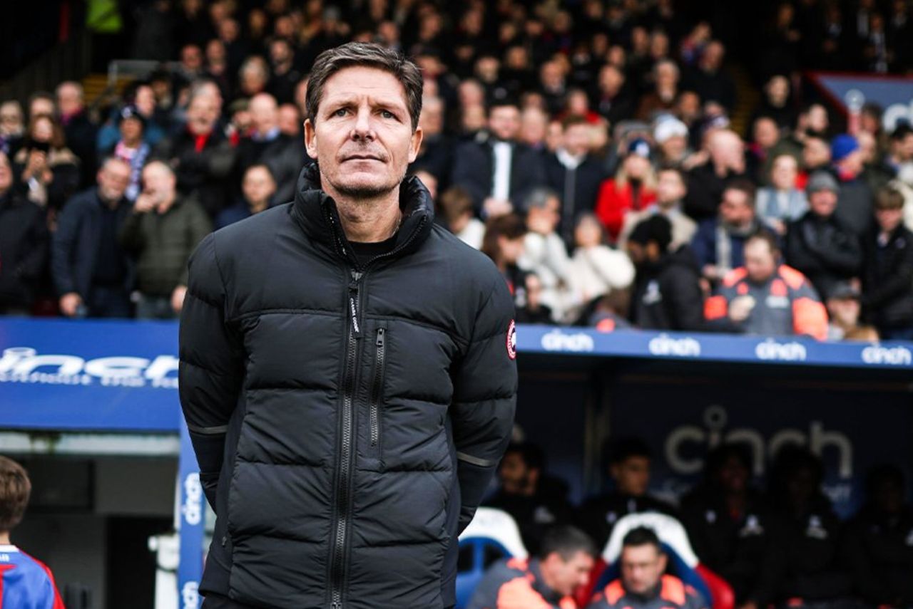 Técnico do Crystal Palace foi mais um alvo do Bayern