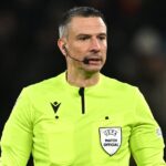 Esloveno comandará final da Champions