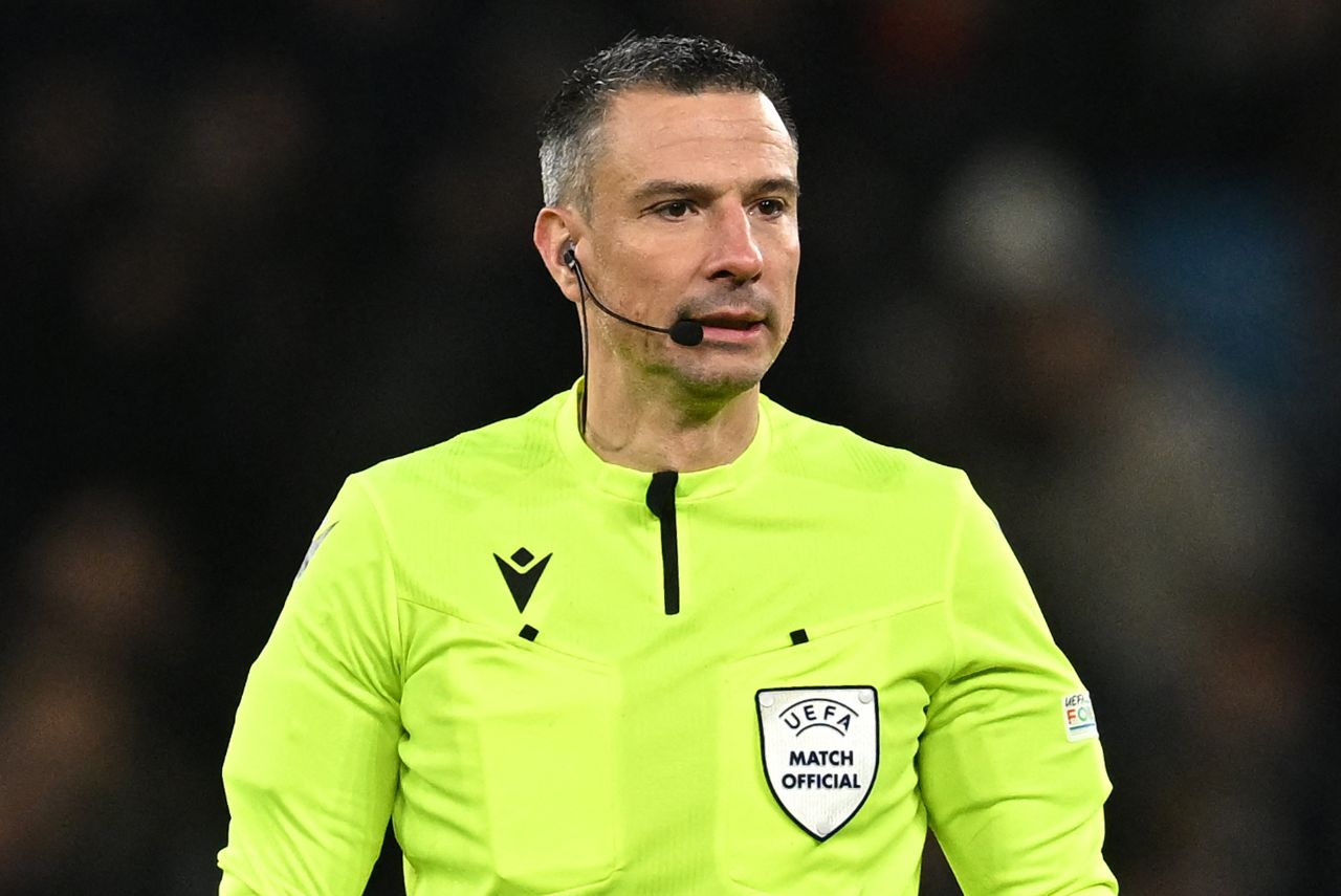 Esloveno comandará final da Champions