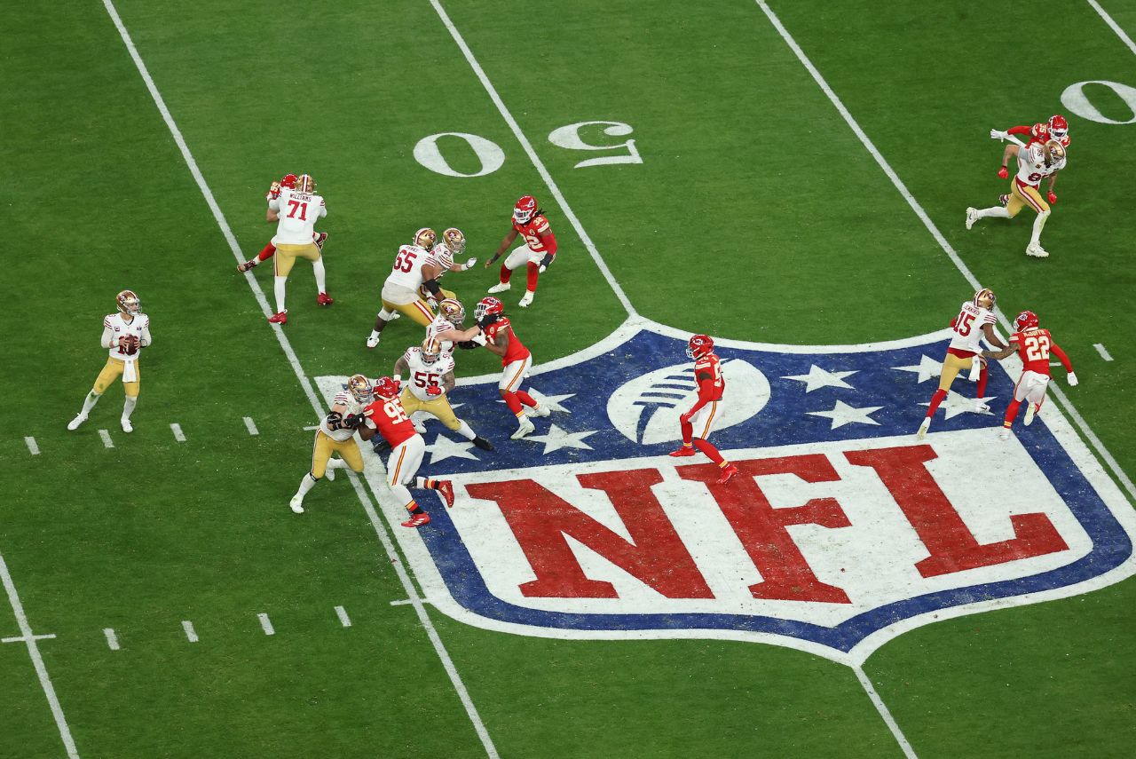 Netflix transmitirá pelo menos um jogo da NFL por ano