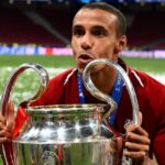 Matip foi campeão da Champions com o Liverpool