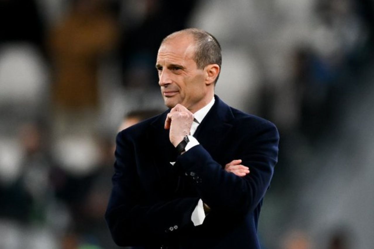 Allegri deixa o comando da Juventus