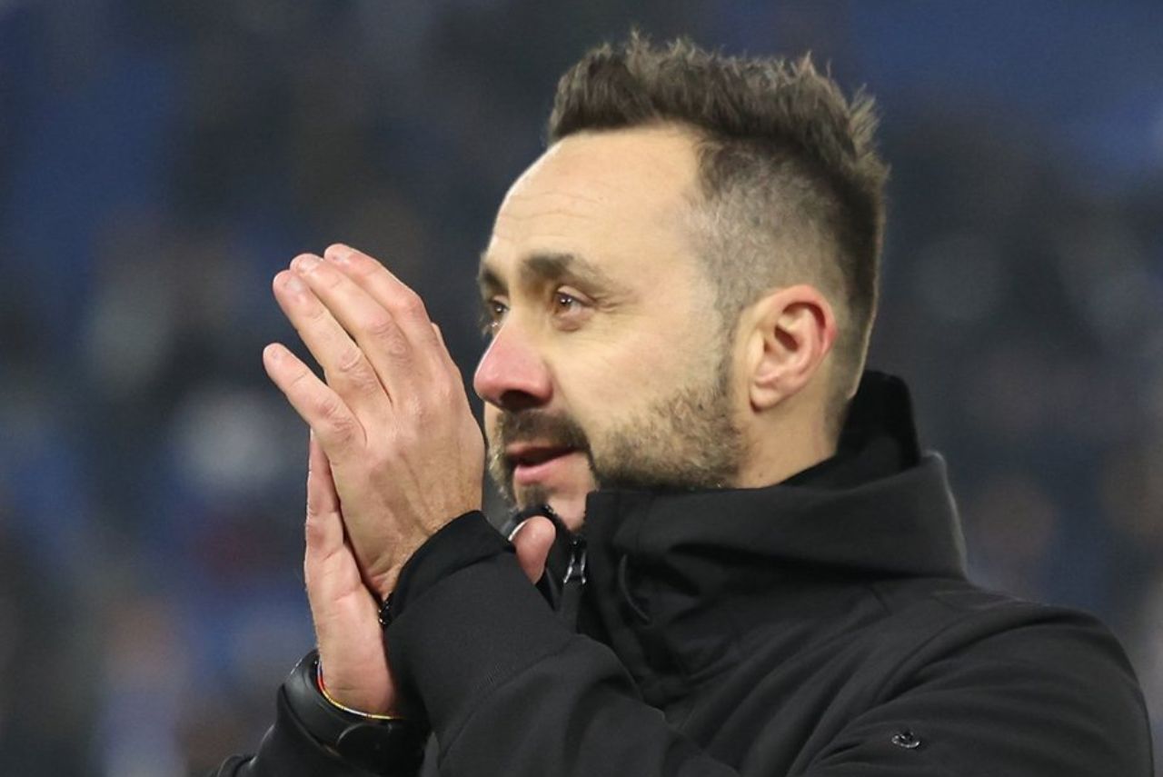 Treinador deixará o Brighton neste domingo (19)