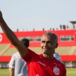 Romário não entrou em campo pelo América-RJ
