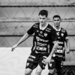 Afonso Rossi em campo pelo Águia de Marabá