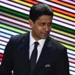 Nasser Al-Khelaifi, presidente do PSG