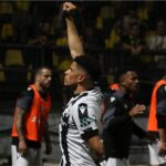 Taison fez o gol do título PAOK