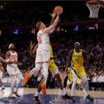 Pacers seguem na disputa pelo título da NBA