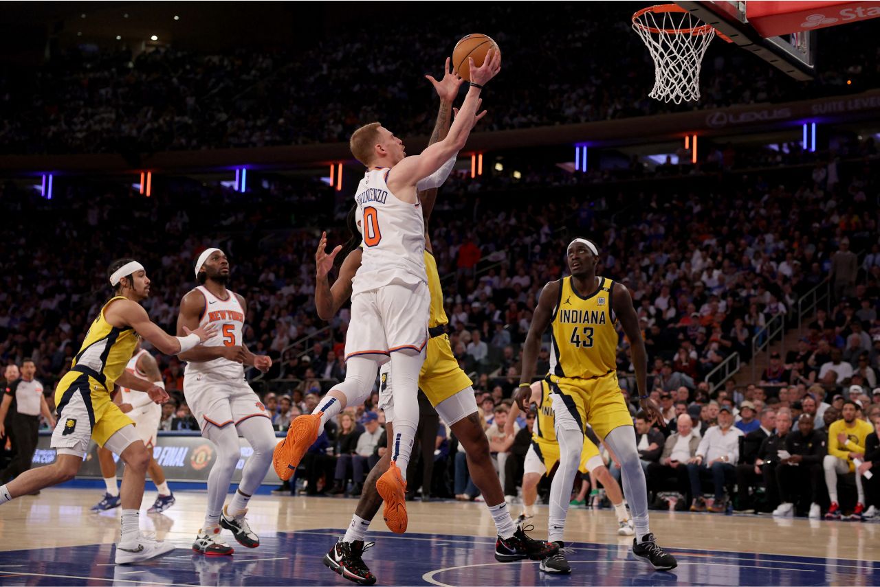 Pacers seguem na disputa pelo título da NBA