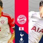 Astros sul-coreanos de Bayern e Tottenham
