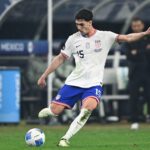 Johnny em campo pelos Estados Unidos