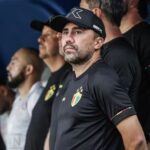 Luizinho Lopes deixou o comando do Brusque